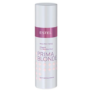 Oil-care for fair hair PRIMA BLONDE ESTEL 100 ml